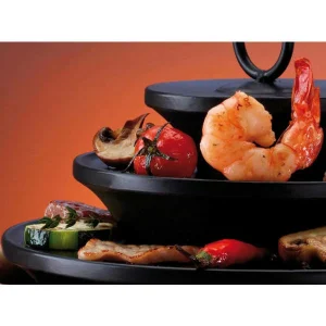 Meilleure vente 🔥 TTM Pyramide De Grill – Appareils Gourmets 💯 7