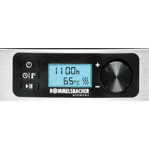 Coupon 👍 Rommelsbacher DA 350 – Déshydrateur ⌛ 7