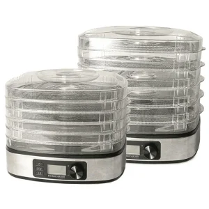 Coupon 👍 Rommelsbacher DA 350 – Déshydrateur ⌛ 9