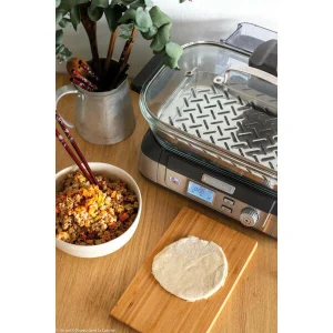 Bon marché 😀 Cuisinart Digital Steam Cooker – Appareils Gourmets 🌟 7