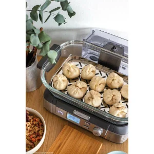 Bon marché 😀 Cuisinart Digital Steam Cooker – Appareils Gourmets 🌟 9