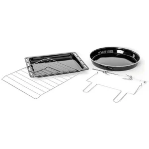 Remise 🧨 Rommelsbacher BG 1620 – Mini Four 😍 6