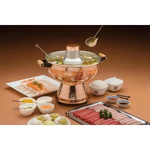 Coupon 😍 TTM Mongolentopf Luxe – Appareils Gourmets 🧨 6