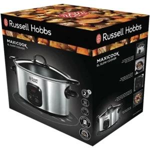 Remise 👏 Russell Hobbs MaxiCook 22750-56 – Vapeur ⌛ 6