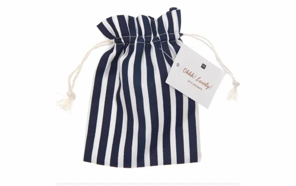 Budget 🛒 Rico Design Sac Cadeau 11 X 14 Cm 1 Pièce/s, Bleu/Blanc – Emballage Cadeau 🧨 3