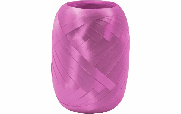 Meilleur prix ⌛ Stewo Ruban Cadeau Poly Ribbon Rose – Emballage Cadeau ⌛ 1