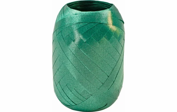 Bon marché 👍 Stewo Ruban Cadeau Poly Ribbon Vert Foncé – Emballage Cadeau 🔥 1
