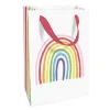 Coupon ⭐ Braun + Company Sac Cadeau Magix Rainbow 11 X 16 X 5 Cm, Multicolore – Emballage Cadeau ⌛ 7