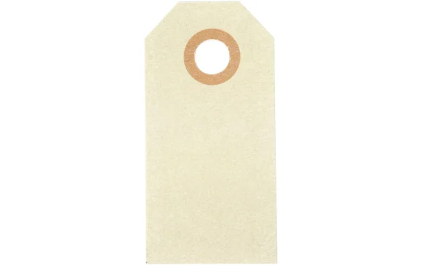 Meilleure vente 😀 Creativ Company Étiquette Pour Cadeau 30 Pièce/s, Beige – Emballage Cadeau 💯 1