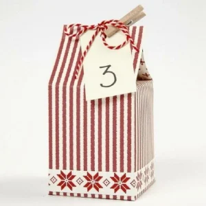 Meilleure vente 😀 Creativ Company Étiquette Pour Cadeau 30 Pièce/s, Beige – Emballage Cadeau 💯 9