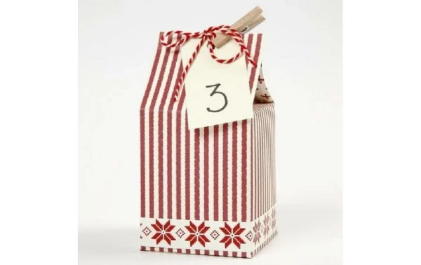 Meilleure vente 😀 Creativ Company Étiquette Pour Cadeau 30 Pièce/s, Beige – Emballage Cadeau 💯 4