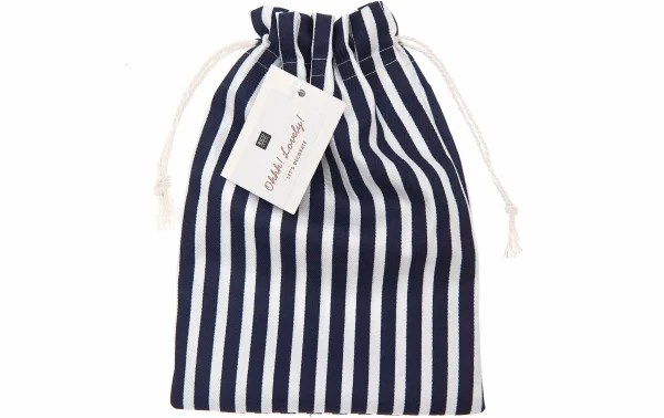 Meilleure affaire ✔️ Rico Design Sac Cadeau 15 X 20 Cm 1 Pièce/s, Bleu/Blanc – Emballage Cadeau 🔥 3