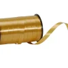 Nouveau 👏 Spyk Ruban Cadeau Poly Glatt 7 Mm X 20 M, Doré – Emballage Cadeau ✨ 7