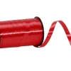 Meilleure vente 🤩 Spyk Ruban Cadeau Poly Glatt 7 Mm X 20 M, Rouge – Emballage Cadeau 🧨 7