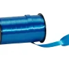 Meilleure affaire 😍 Spyk Ruban Cadeau Poly Glatt 7 Mm X 20 M, Bleu – Emballage Cadeau ❤️ 5