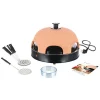 Meilleure affaire 👏 Emerio Pizza Ofen CoolTouch – Appareils Gourmets 🎉 8