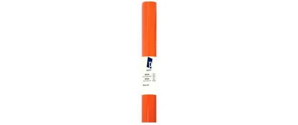 Offres 🧨 Büromaterial Papier Cadeau Force Orange/Blanc – Emballage Cadeau 🛒 1