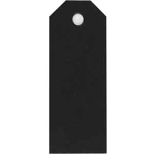 Tout neuf 👍 Creativ Company Étiquette Pour Cadeau Manila Tags, 3 X 8 Cm, 20 Pièces, Noir – Emballage Cadeau 😀 7