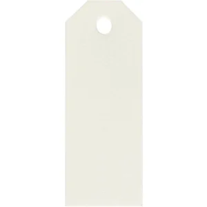 Top 10 😍 Creativ Company Étiquette Pour Cadeau Manila Tags, 3 X 8 Cm, 20 Pièces, Blanc Naturel – Emballage Cadeau ⭐ 7