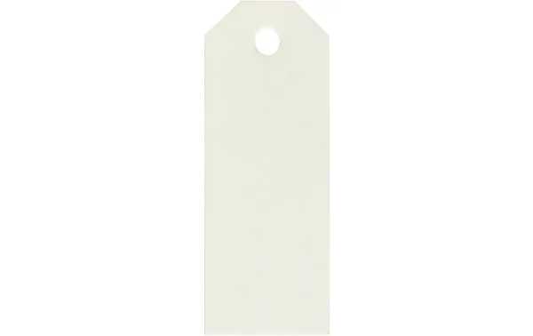 Top 10 😍 Creativ Company Étiquette Pour Cadeau Manila Tags, 3 X 8 Cm, 20 Pièces, Blanc Naturel – Emballage Cadeau ⭐ 3